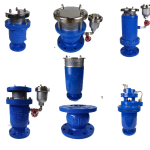 Air Release Valves & Air/Vacuum Release Valves