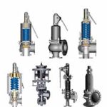 Pressure Safety Valves