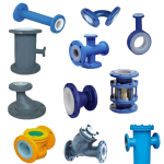 PTFE/PFA Lined Pipe Spools & Fittings